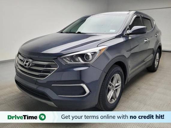 HYUNDAI SANTA FE SPORT 2018 5XYZTDLB3JG526962 image